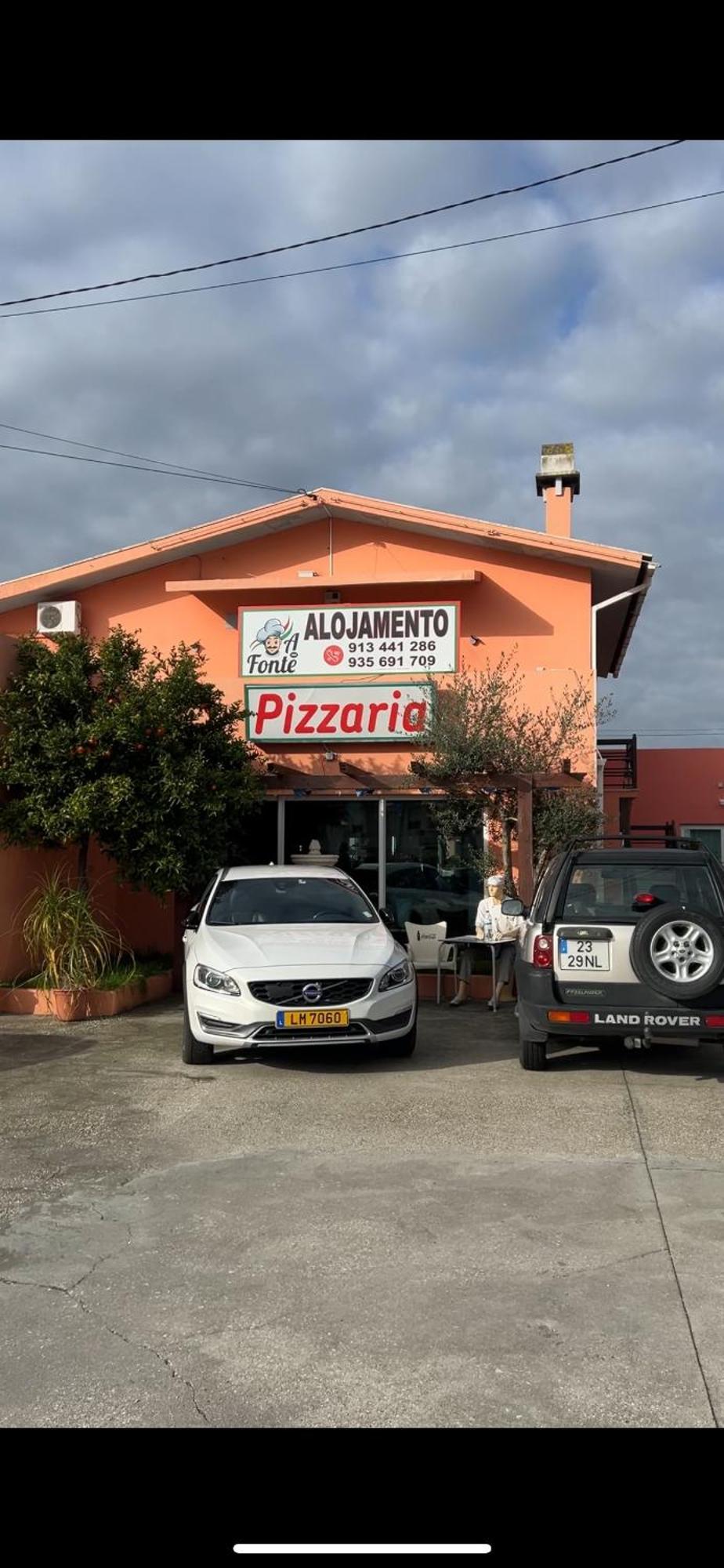 A Fonte Hostel Estarreja Kültér fotó