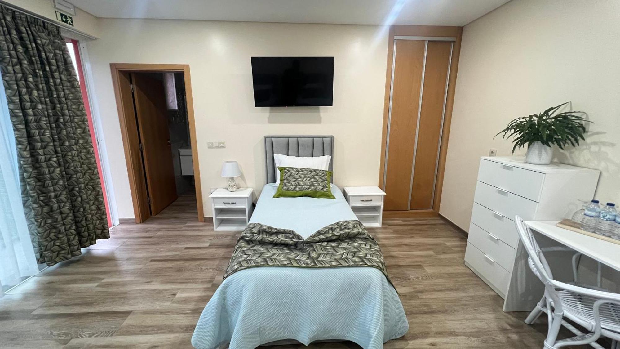 A Fonte Hostel Estarreja Kültér fotó
