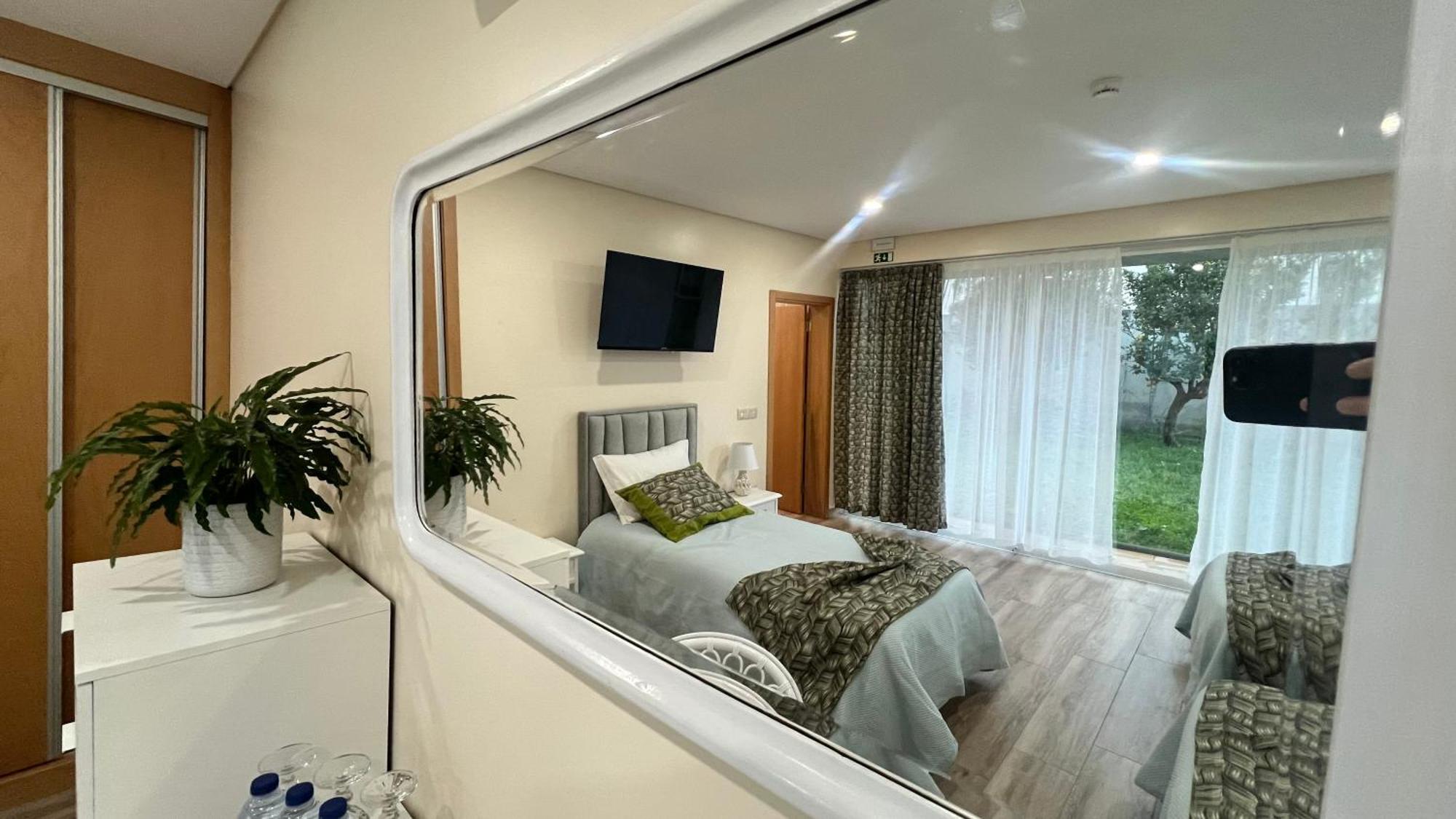 A Fonte Hostel Estarreja Kültér fotó