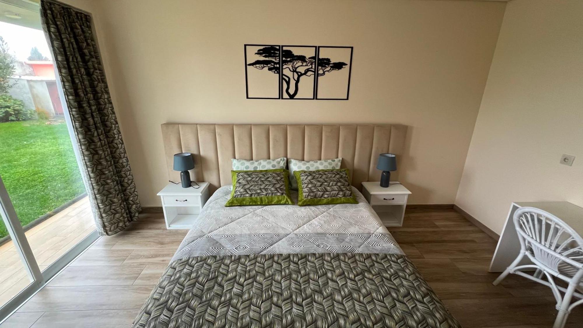 A Fonte Hostel Estarreja Kültér fotó