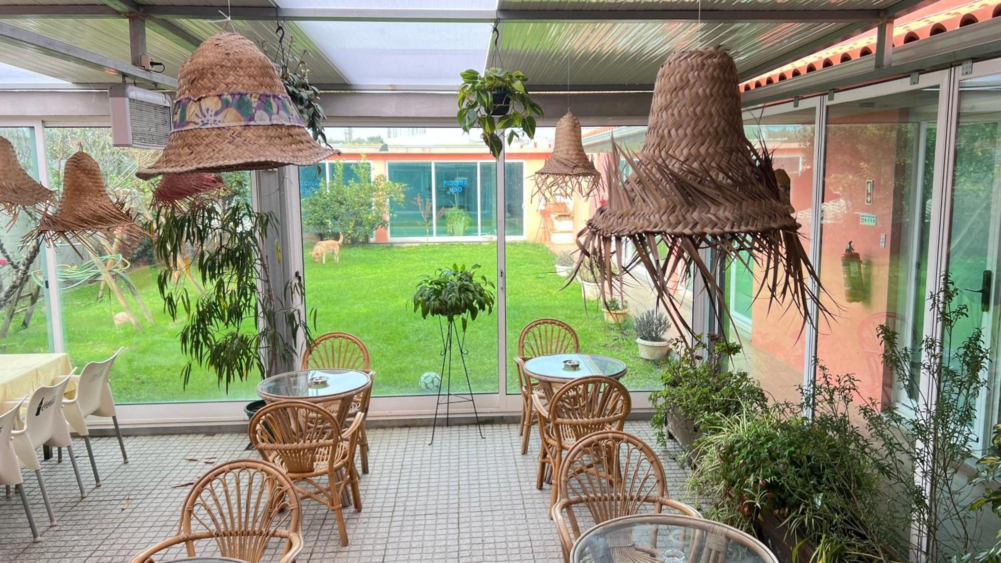 A Fonte Hostel Estarreja Kültér fotó