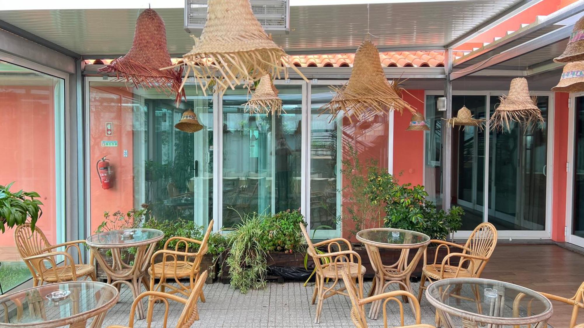 A Fonte Hostel Estarreja Kültér fotó